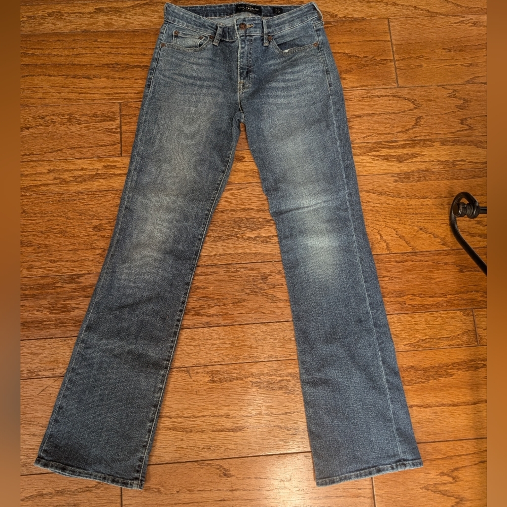 Lucky Brand Sweet Bootcut Jeans - Picture 2 of 5